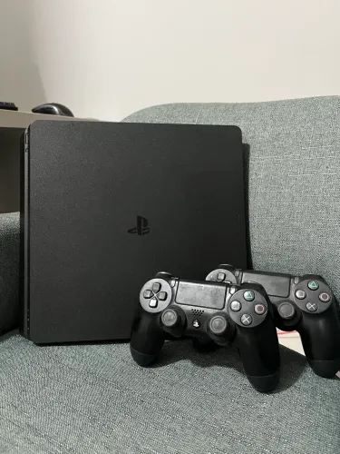 PS4 1TB