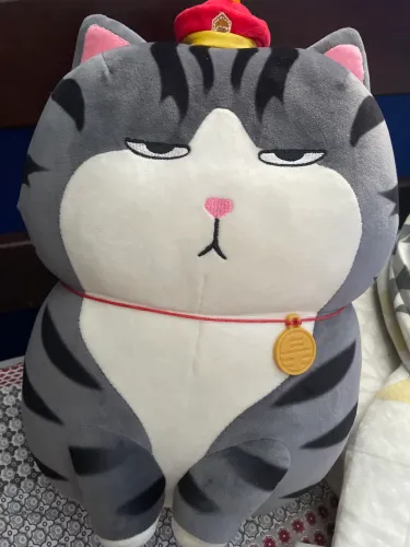 Gato de Pelúcia
