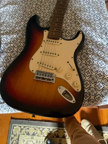 Guitarra Memphis