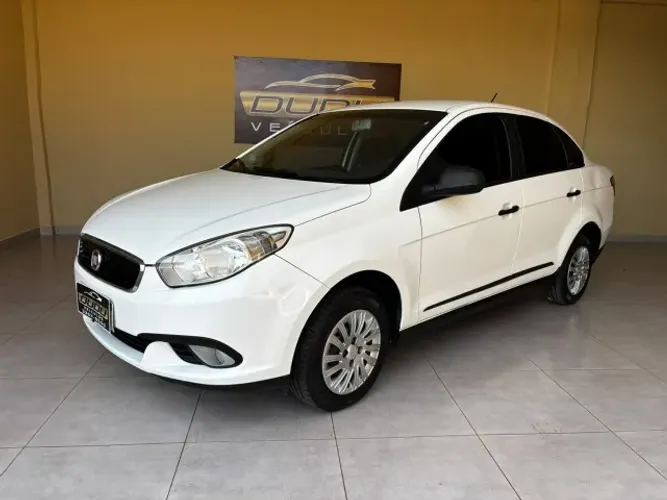 Fiat Grand Siena Attractive 1.0 Flex 8V 4P 2018