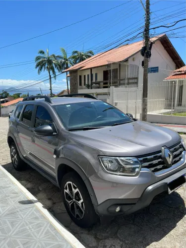 Renault Duster Iconic 1.6 16V Flex AUT 2024