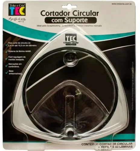 Kit scrapbook - cortadores manuais e carimbos 