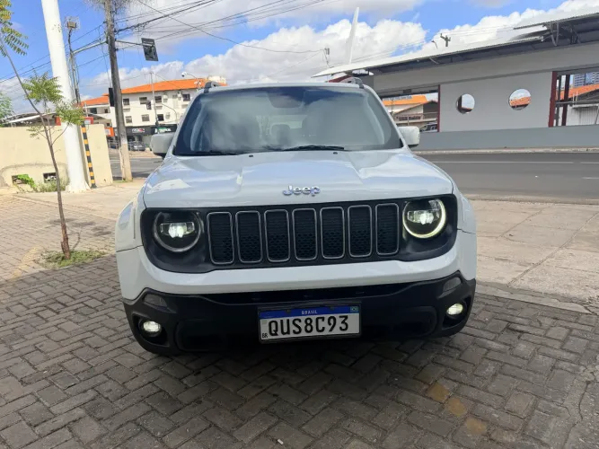 Jeep Renegade Longitude 1.8 4X2 Flex 16V Aut. 2020