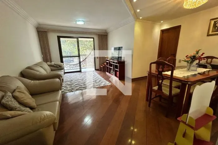 Apartamento à Venda - Cidade São Francisco , 4 Quartos, 120 m2