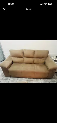 Sofá 2 e 3 Lugares