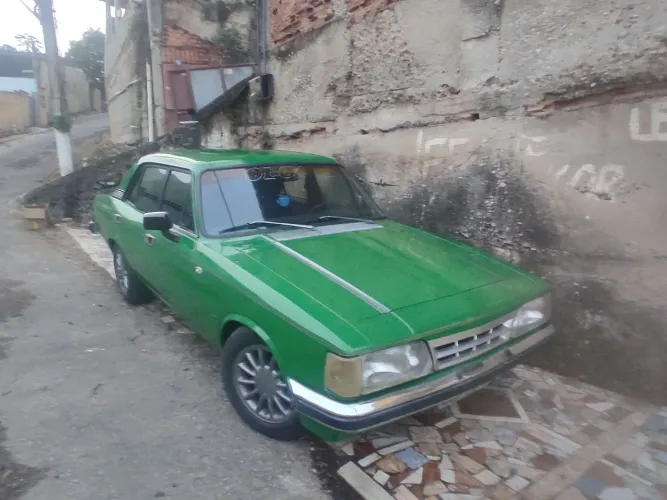 Chevrolet Opala Diplomata/diplom. SLE 4.1/2.5 1989