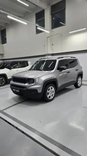 Jeep Renegade T270 1.3 TB 4X2 Flex Aut. 2024