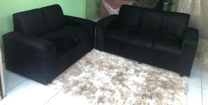 Sofá 2/3 lugar