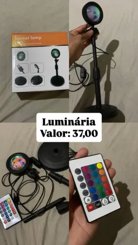Luminária