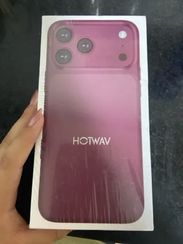 Hotwav A18 Pro Max lacrado!!