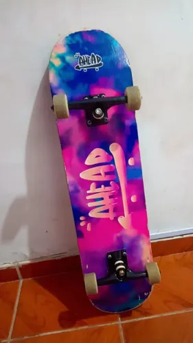 Skate Ahead Excelente Estado!!