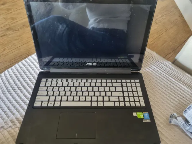 Notebook Asus Q551l - Para peças ou conserto 