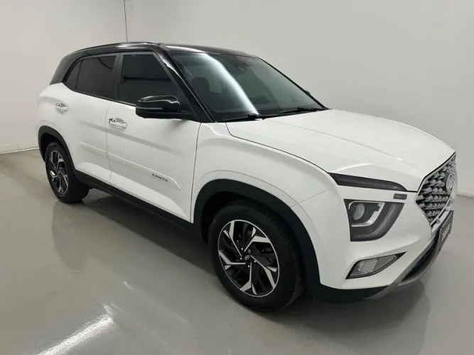 Hyundai Creta Platinum 1.0 TB 12V Flex AUT 2025