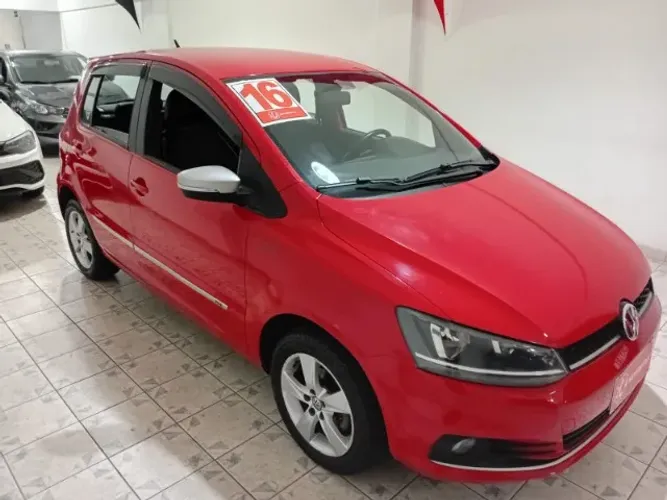 Volkswagen Fox Rock IN RIO 1.6 MI Total Flex 8V 5P 2016