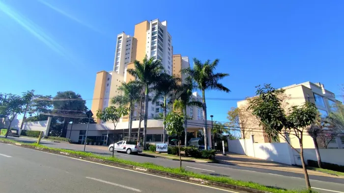 apartamento - Fazenda São Quirino - Campinas
