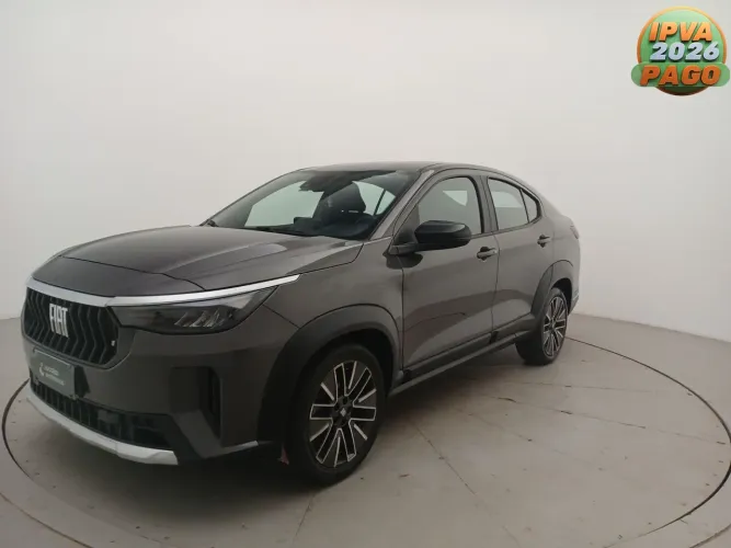 Fiat Fastback Audace 200 TB AUT (hibrído) 2026