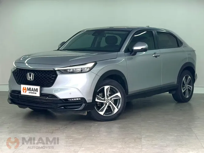Honda HR-V Touring 1.5 TB 16V 5P Aut. 2025