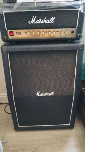 Amplificador Marshall Valvulado