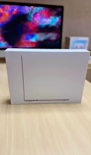 MacBook Air M5 - 16 Gb 512 SSD - SkyBlue