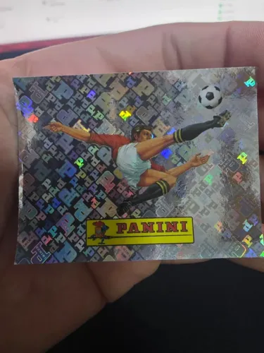 Figurinha 00 rara, copa do mundo 2026
