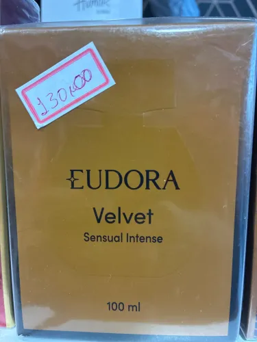 Eudora Velvet