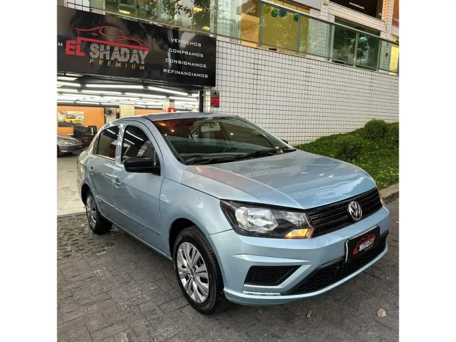 Volkswagen Voyage 1.6/1.6 City MI Total Flex 8V 4P 2015