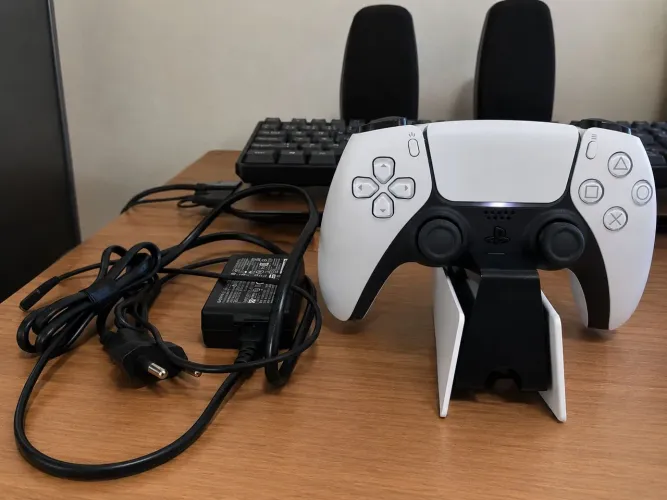 Controle DualSense PS5 + Base Carregadora Original