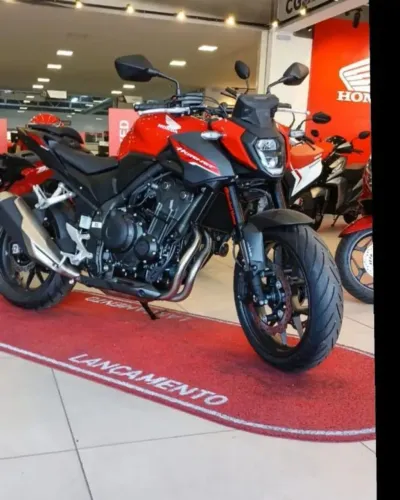 CB HORNET 500 PROMOÇÃO ATE DIA 30/06