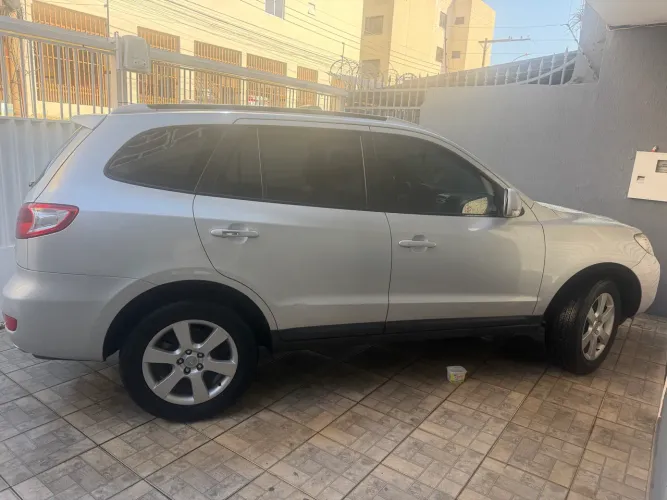 Hyundai Santa Fe GLS 2.7 V6 4x4tiptronic 2010