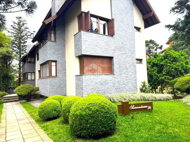 Duplex 03 quartos com vaga -Bairro Bavária -Gramado