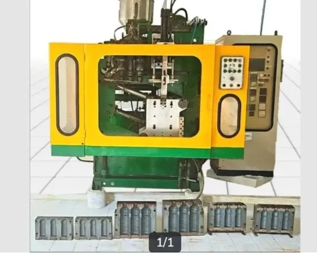 VENDE-SE MÁQUINAS SOPRADORAS P-5 E MÁQUINA ENVASADORA COPINHO BRASHOLANDA