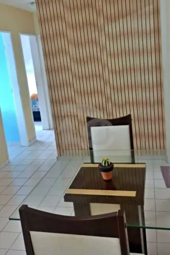 Condomínio Vila Velha no Jabotiana: 3 Quartos e Ótima Área de Lazer