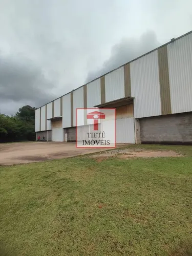 Galpão, Distrito Industrial - Araçariguama