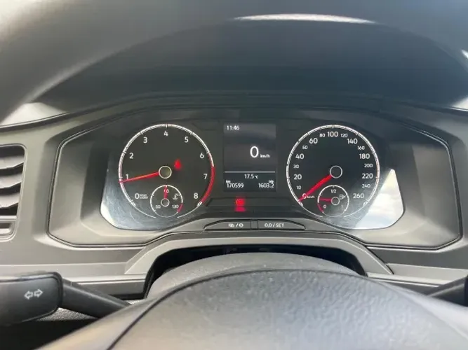 Volkswagen Virtus 1.6 MSI Flex 16V 5P Mec. 2020