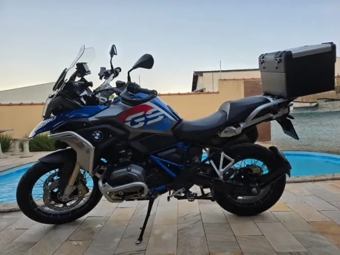 BMW R1200 GS Rallye 2018