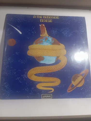 Genesis - In The Beginning, uma reedição do álbum de estreia da banda pela gravadora Londo