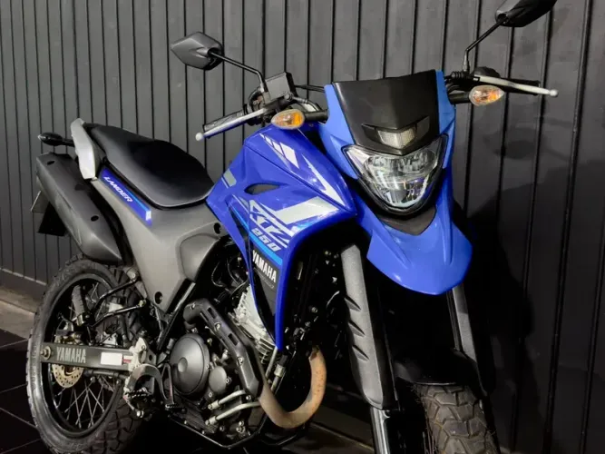 Yamaha XTZ Flex Manual