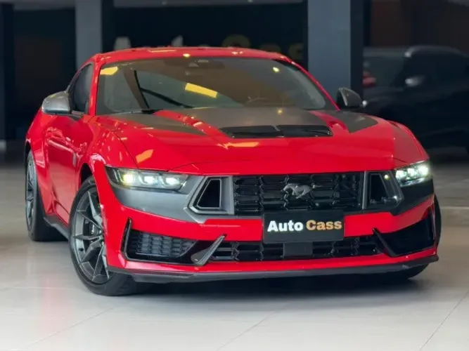 Ford Mustang DARK HORSE 5.0 V8 AUT. 2025