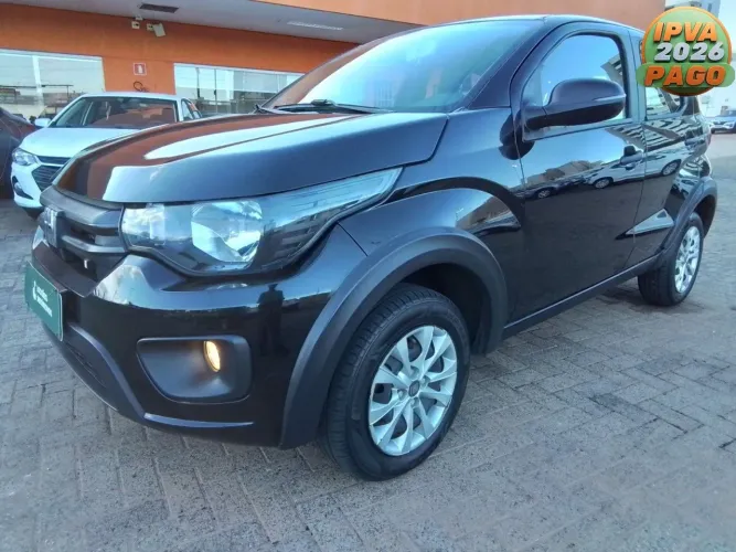 Fiat Mobi Like 1.0 Fire Flex 5P. 2025