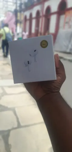 AIRPOD PRO LACRADO!!