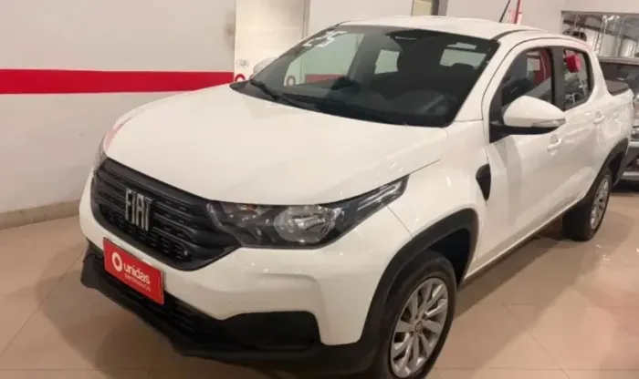 Fiat Strada Freedom 1.3 Flex 8V CD 2025