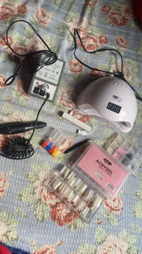 Utilizar para manicure