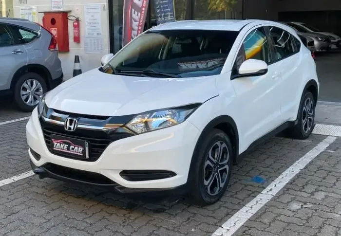 Honda HR-V LX 1.8 Flexone 16V 5P Aut. 2016