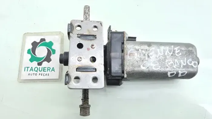 Motor Banco Dianteiro Direito Porsche Cayenne Ano 2008