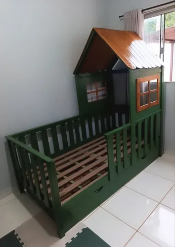 Móveis infantil estilo Montessoriano