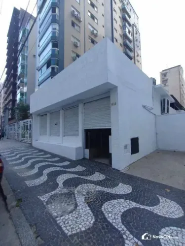 Loja Para Locacao Definitiva em Santos bairro Embare