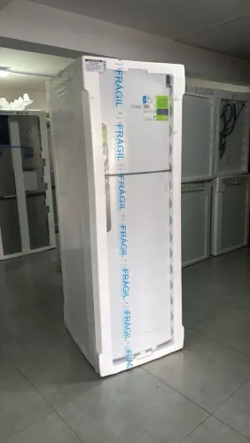Geladeira Consul 377L Frost Free Duplex Branca 127V nova