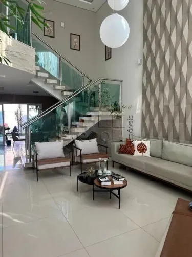 Sobrado à venda em Hortolândia, Parque Ortolândia, com 3 suítes, com 230 m², Jardim de Môn