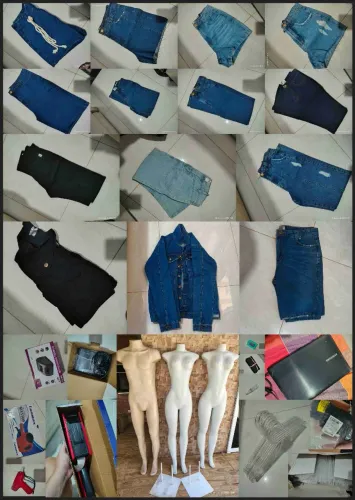 Vende-se Jeans Novos