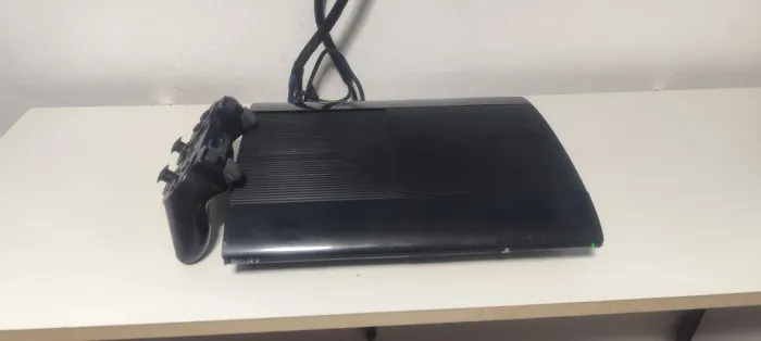 PS3 Super Slim 500GB